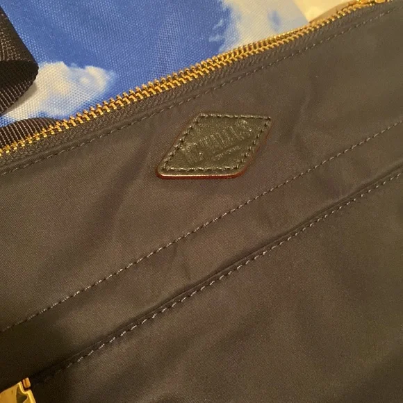 MZ Wallace Midnight Blue Crossbody Bag - Picture 3 of 9